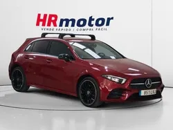 Usado 2021 Mercedes A250 AMG line | 25.140 € (Super precio)