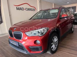 Granate Usado 2019 BMW X1 SUV | 20.990 € (Precio justo)