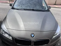 Beige Usado 2018 BMW 225 Active Tourer iPerformance Monovolumen | 15.750 € (Buen precio)
