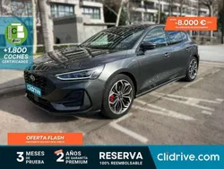 Gris Usado 2023 Ford Focus ST-Line Utilitario | 22.690 € (Un poco caro)