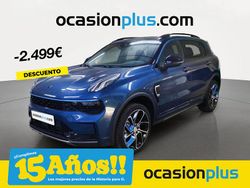 Azul Usado 2023 Lynk & Co 01 SUV | 27.490 € (Precio justo)