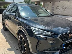 Negro Usado 2024 Cupra Formentor SUV | 29.300 € (Precio justo)
