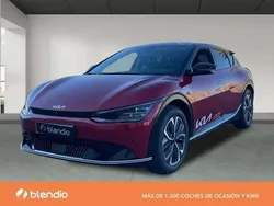 Rojo Usado 2024 Kia EV6 2 SUV | 41.155 € (Super precio)