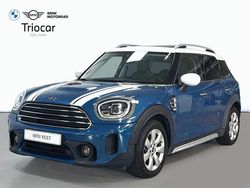 Usado 2021 Mini Cooper D Countryman SUV | 26.900 € (Caro)