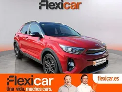 Rojo Usado 2020 Kia Stonic SUV | 17.990 € (Un poco caro)