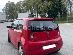 Rojo Usado 2011 Seat Mii Style Utilitario | 4750 € (Precio justo)