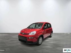 Rojo Nuevo 2025 Fiat Panda Utilitario | 14.500 € (Precio justo)