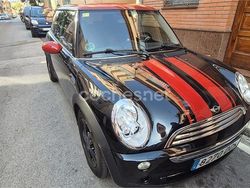 Negro Usado 2005 Mini Cooper Utilitario | 6100 € (Precio justo)