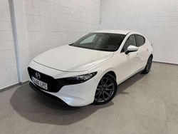 Blanco Usado 2021 Mazda 3 Berlina | 22.500 € (Caro)