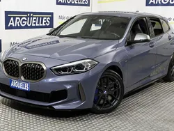Gris Usado 2021 BMW M135 Utilitario | 35.890 € (Precio justo)