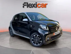 Negro Usado 2015 Smart ForFour Passion | 7990 € (Precio justo)