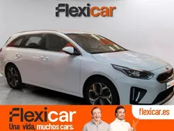 Blanco Usado 2021 Kia Ceed GT-Line Familiar | 14.690 € (Super precio)