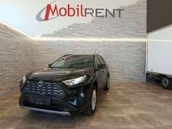 Negro Usado 2020 Toyota RAV4 Hybrid Business Edition SUV | 29.800 € (Precio justo)