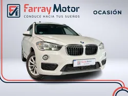 Blanco Usado 2019 BMW X1 Comfort Edition SUV | 22.900 € (Precio justo)