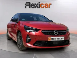 Rojo Usado 2023 Opel Corsa GS Line Berlina | 12.390 € (Buen precio)