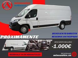 Blanco Usado 2020 Fiat Ducato Van | 19.890 € (Precio justo)