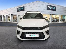Blanco Usado 2022 SWM G01 SUV | 19.900 € (Un poco caro)