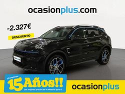 Negro Usado 2023 Lynk & Co 01 SUV | 25.600 € (Precio justo)
