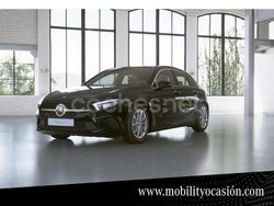 Nachtschwarz unilack Usado 2019 Mercedes A180 Progressive Berlina | 22.500 € (Precio justo)