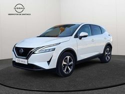 Blanco Usado 2022 Nissan Qashqai N-Connecta SUV | 24.300 € (Precio justo)