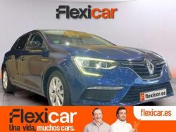 Azul Usado 2020 Renault Mégane IV LIMITED Utilitario | 11.990 € (Buen precio)