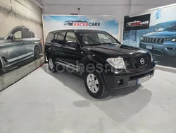 Negro Usado 2006 Nissan Pathfinder XE SUV | 13.995 € (Precio justo)