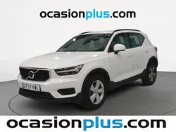 Blanco Usado 2019 Volvo XC40 SUV | 19.819 € (Precio justo)