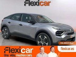 Gris Usado 2022 Citroën C4 Feel Utilitario | 13.490 € (Buen precio)