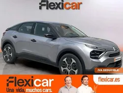 Gris Usado 2022 Citroën C4 Feel Utilitario | 13.990 € (Buen precio)