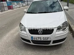Blanco Usado 2008 VW Polo United Berlina | 4000 € (Buen precio)