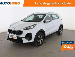 Blanco Usado 2018 Kia Sportage SUV | 15.099 € (Precio justo)