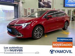 Rojo Usado 2025 Toyota Corolla Edition Familiar | 31.950 € (Caro)