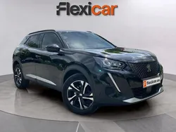Negro Usado 2023 Peugeot 2008 Allure SUV | 15.590 € (Buen precio)