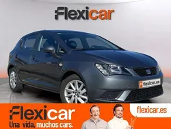 Gris Usado 2017 Seat Ibiza Reference Berlina | 11.790 € (Precio justo)