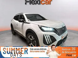 Blanco Nuevo 2024 Peugeot 2008 Allure SUV | 18.990 € (Buen precio)
