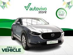 Gris Usado 2021 Mazda CX-30 SUV | 24.900 € (Precio justo)
