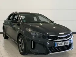 Oscuro Usado 2023 Kia XCeed SUV | 20.600 € (Precio justo)