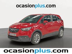 Rojo Usado 2017 Opel Crossland X Selective SUV | 9480 € (Precio justo)