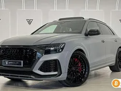 Gris Usado 2022 Audi Q8 Advanced Plus SUV | 161.900 €