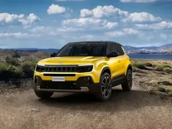 Amarillo Nuevo 2025 Jeep Avenger Summit SUV | 31.100 € (Un poco caro)