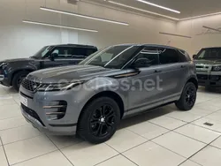 Gris / plata Usado 2022 Land Rover Range Rover evoque R-Dynamic SUV | 34.900 € (Buen precio)