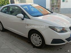 Blanco Usado 2010 Seat Ibiza SC Reference Utilitario | 5500 € (Precio justo)