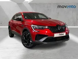 Rojo Nuevo 2024 Renault Arkana Esprit Alpine SUV | 31.500 € (Un poco caro)