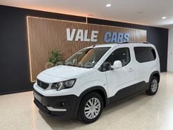 Blanco Usado 2020 Peugeot Rifter Active Monovolumen | 11.499 € (Precio justo)