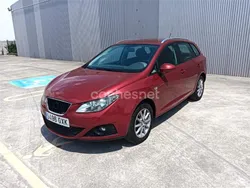 Granate Usado 2010 Seat Ibiza ST Sport Familiar | 4800 € (Buen precio)
