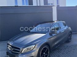 Gris / plata Usado 2016 Mercedes GLA180 AMG line SUV | 15.499 € (Precio justo)