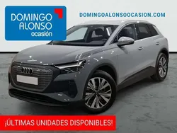 Gris Usado 2025 Audi Q4 e-tron SUV | 33.290 €