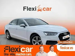 Blanco Usado 2023 Audi A4 Advanced Plus Berlina | 25.190 € (Super precio)
