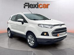 Blanco Usado 2016 Ford Ecosport Titanium SUV | 8290 € (Buen precio)