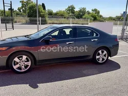 Marrón Usado 2011 Honda Accord Executive Berlina | 11.500 € (Precio justo)